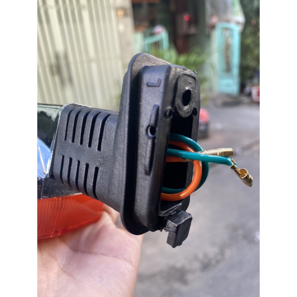 XI NHAN SAU XE CUB 82 - 84 - 92 -94 - DD - DH