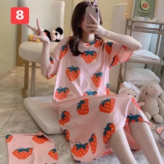 Trả đơn váy ngủ