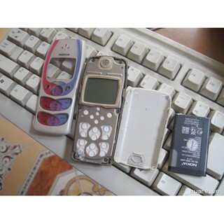 Vỏ phím nokia 2300