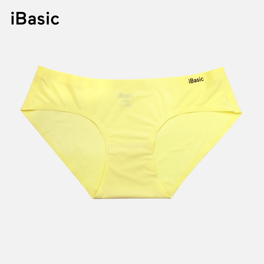 Quần lót su nữ lưng vừa không đường may không lộ viền iBasic V188 | BigBuy360 - bigbuy360.vn