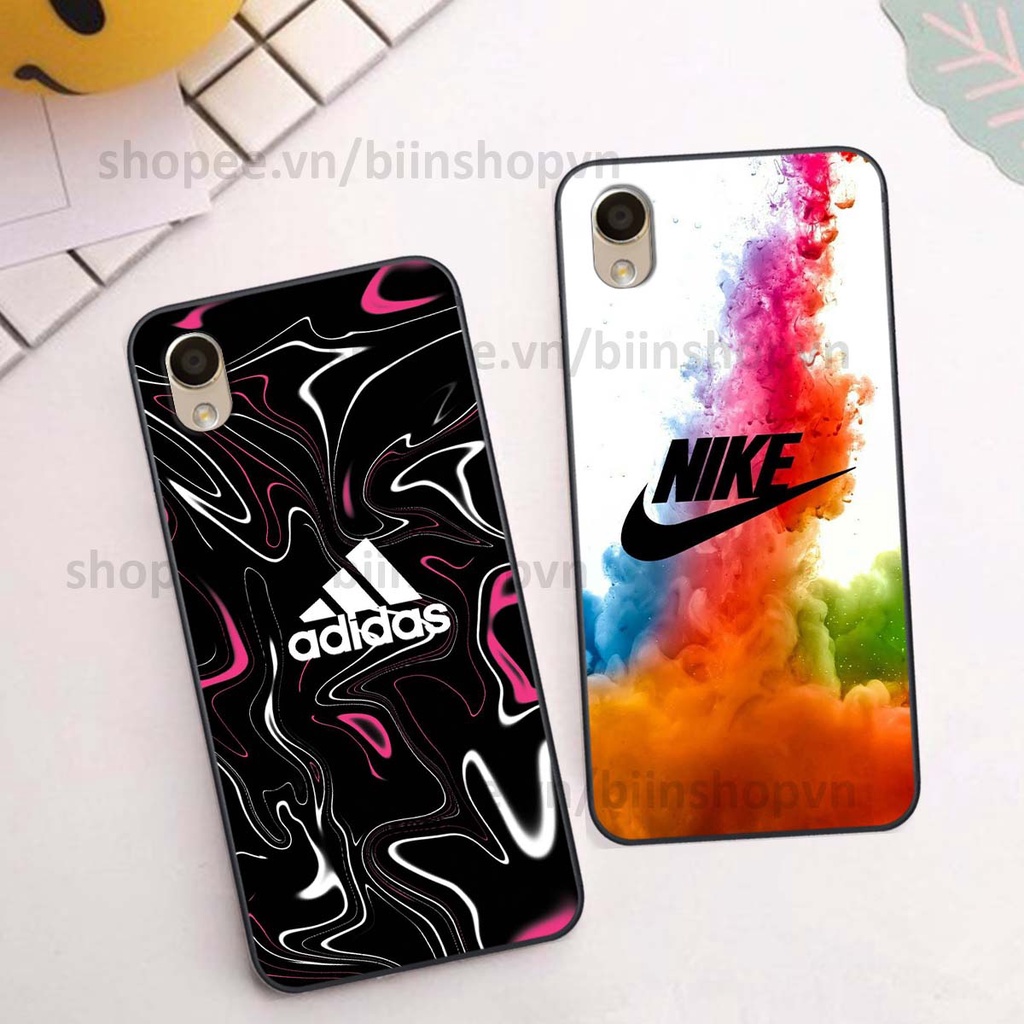 Ốp Oppo A37 / Neo 9 / F1 Plus in hình thương hiệu nhiều màu sắc thể thao cá tính thời trang