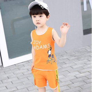 Sét bộ bé trai size 2-8 tuổi