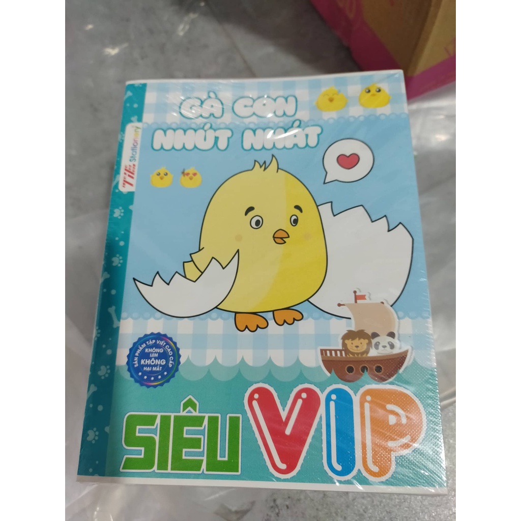 Combo 10 Tập ALADDIN 96 trang, 4 ô ly, 5 ô ly, định lượng:120gsm, khổ 205x155cm  - KhuBa Shop