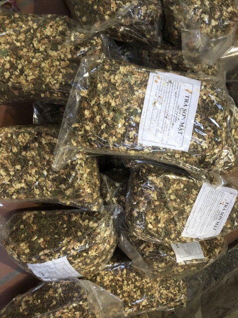[Mã 267FMCGSALE giảm 8% đơn 500K] SIÊU SALE 1 kg TRÀ SƠN MẬT HỒNG SÂM NHIỀU HOA NHÀI | BigBuy360 - bigbuy360.vn