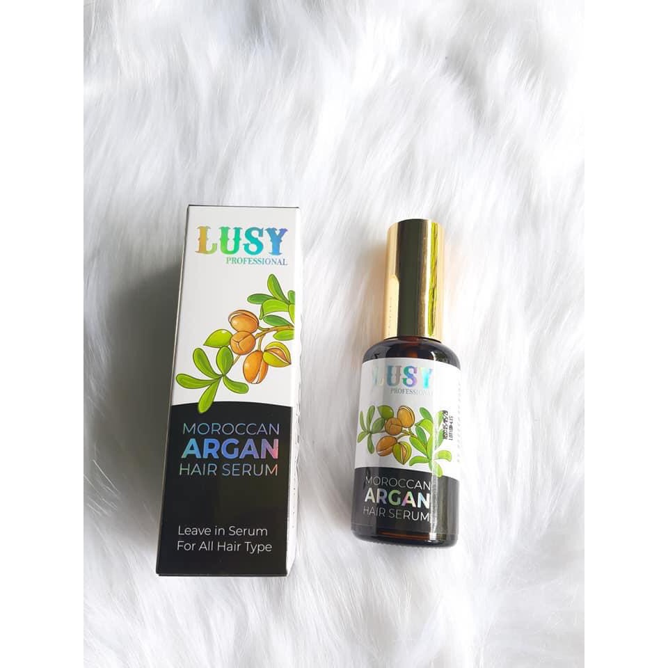 🌾Best Seller🎋[Tinh dầu dưỡng tóc, giữ nếp tóc uốn Alenka hair serum 50ml
