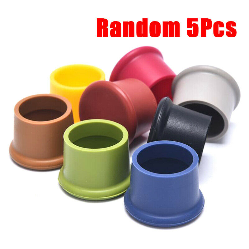 Set 5 Nắp Silicon Đậy Bảo Quản Lon Nước Ngọt Tiện Dụng