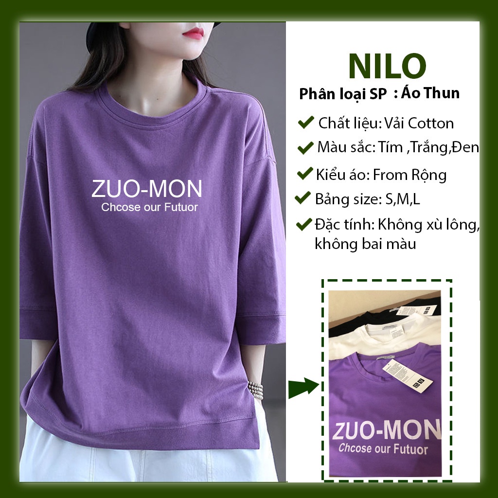 Áo Thun Trơn Nữ Hàng Hiệu Cao Cấp Ao Phong Unisex  Đẹp chất liệu Cotton Cao Cấp, Form rộng Cổ Tròn Tay Lỡ mặc thoáng mát