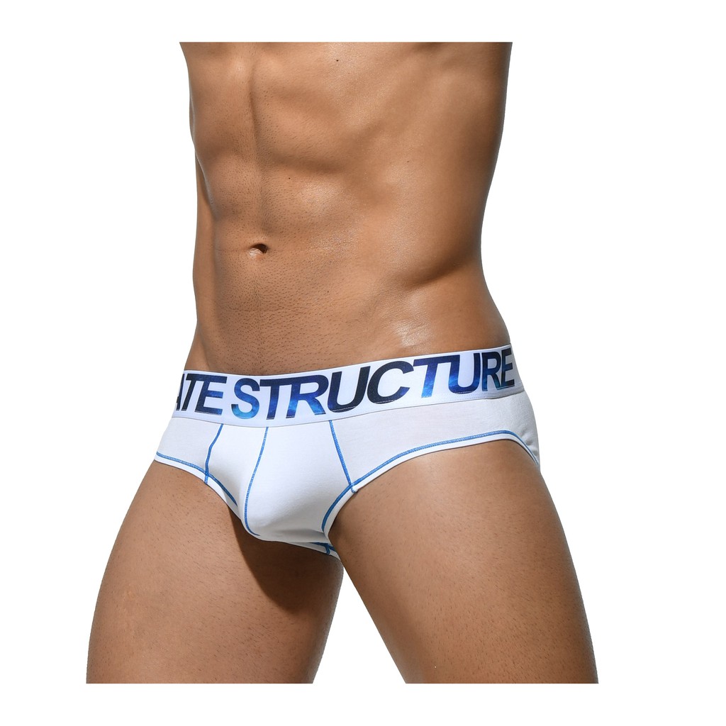 Quần lót nam cao cấp chất liệu tencel hiệu Private Structure mini brief PTUZ3791