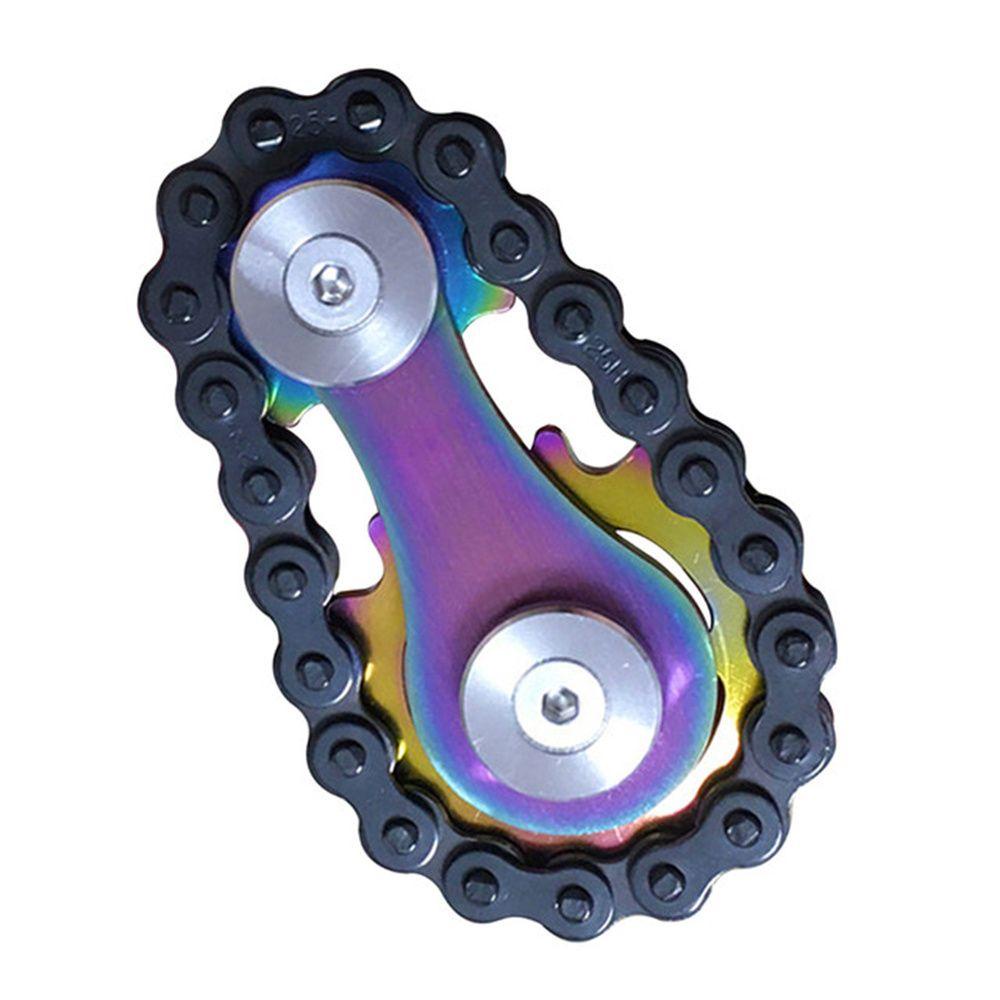 JARRED Con Quay Đồ Chơi Fidget Spinner Cổ ĐiểN BằNg ThéP Không Gỉ