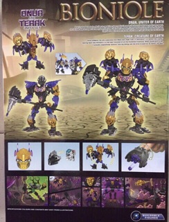 Bionicle 612-3
