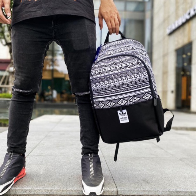 Balo ADD thổ cẩm