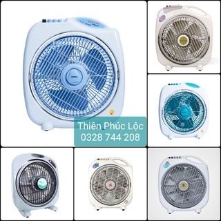 Quạt hộp nhỏ các loại, Vinawind QH300-LP, Tico HB300, Ching Hai BF1688, Senko BD8860, BD230, Phong Lan QH300