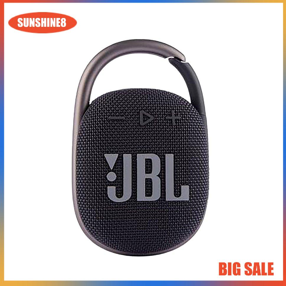 Loa bluetooth không dây JBL CLIP4 âm thanh siêu trầm chất lượng cao