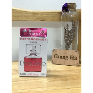 Thuốc nhỏ mắt Santen Beauteye Nhật Bản 12ml Sante