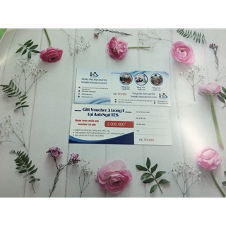 Combo 100 Gift Voucher