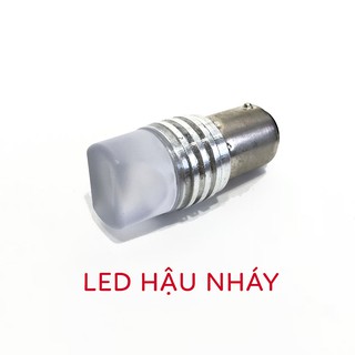 Đèn hậu nháy 3 tim mẫu a gắn xe máy