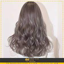 Thuốc nhuộm tóc màu Nâu Khói Sương Mù