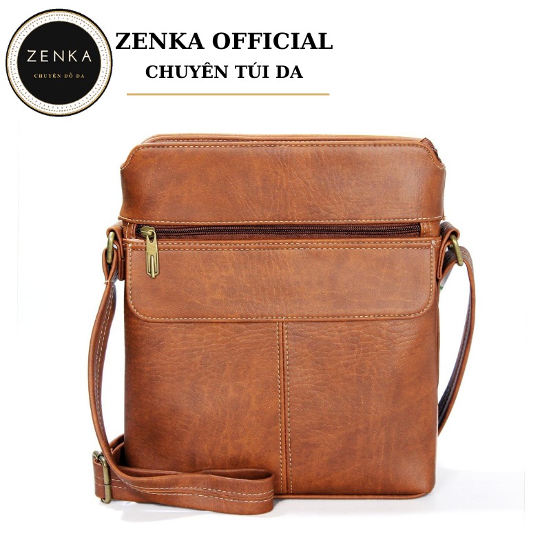 Túi đeo chéo đựng ipad Zenka tiện dụng phong cách và sang trọng