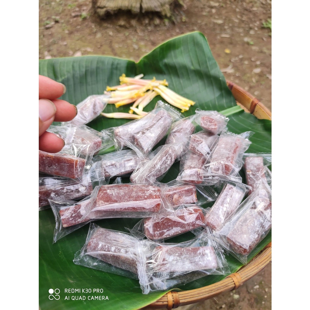 Kẹo Gừng dẻo nguyên phấn