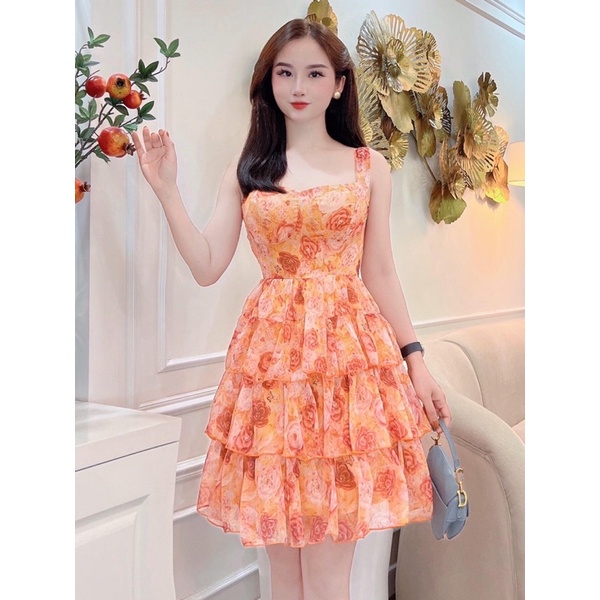Váy tơ lụa