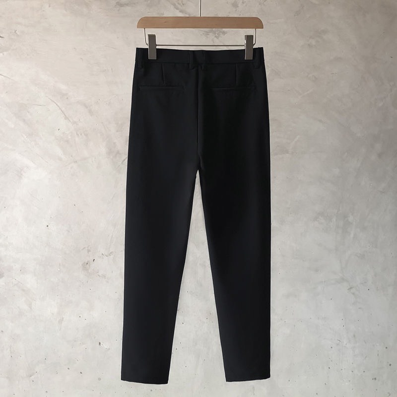 [FREESHIP - Form Chuẩn] Quần tây - Quân âu nam cao cấp - Chất liệu Cotton dày dặn, co giãn, form ống côn Hàn Quốc