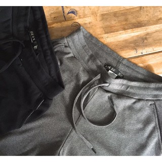 QUẦN JOGGER AGE2X - BO GÂN LƯNG NỐI