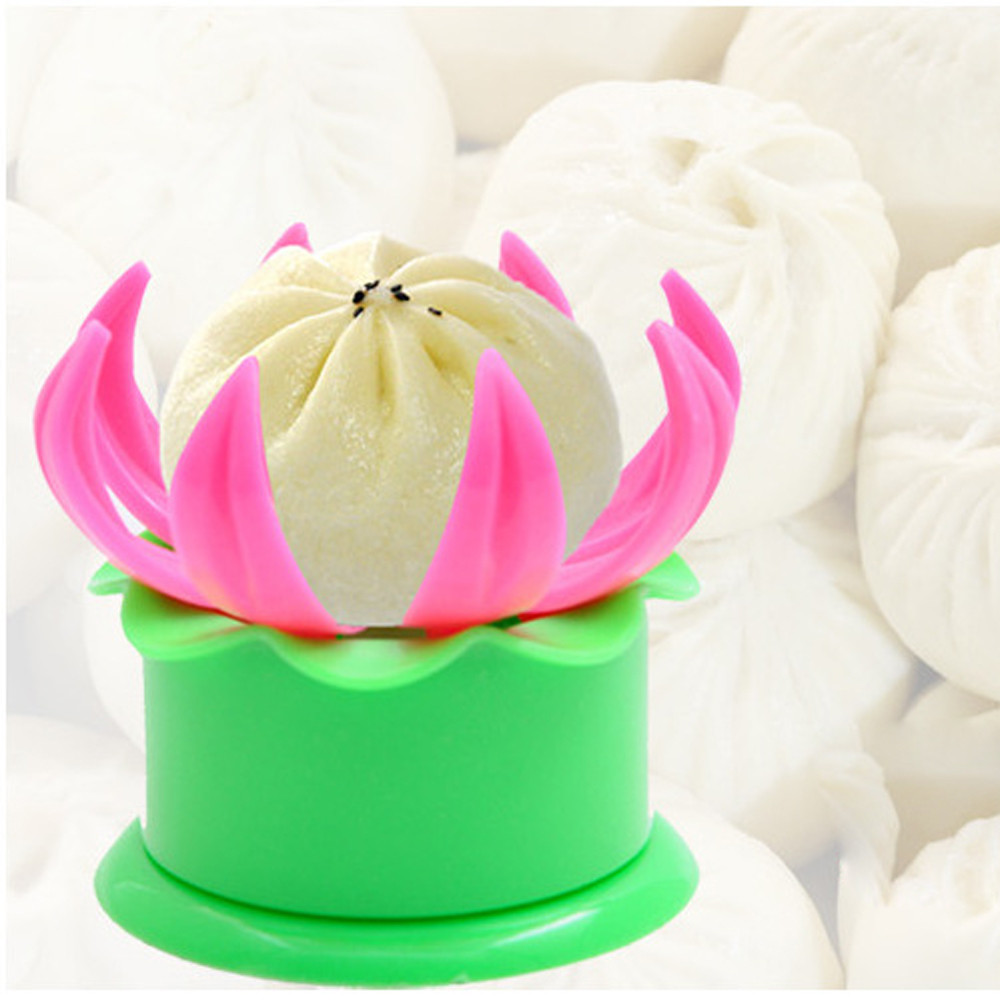 Lomhome❤ Khuôn Bánh Bao Tiện Lợi Chất Lượng Cao ❤Lomhome