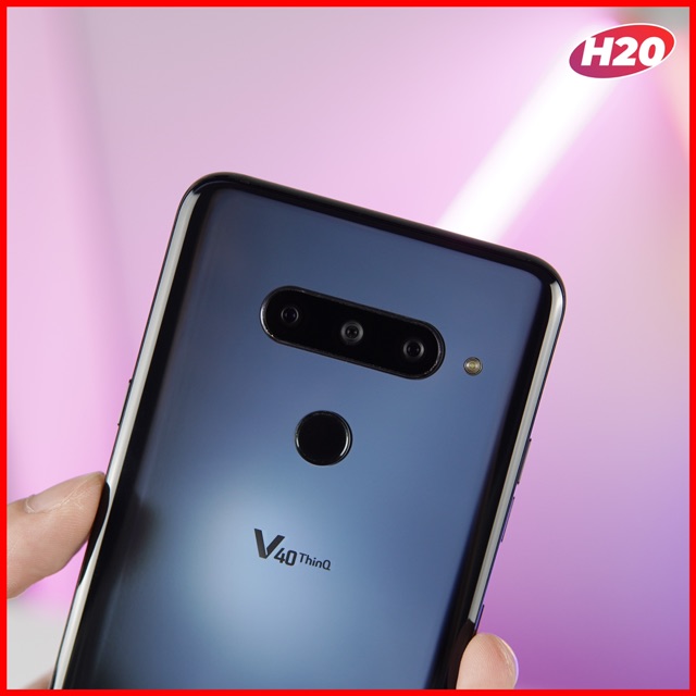 Điện Thoại LG V40 ThinQ Hàn Likenew - Snapdragon 845 6G/128G | BigBuy360 - bigbuy360.vn