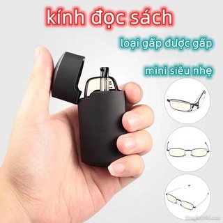 Kính viễn, lão nam nữ, gấp gọn tiện lợi