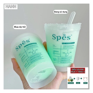 (Mua 1 Tặng 5) Dầu Gội Mới SPES Muối Biển Làm Sạch Kiểm Soát Dầu Và Gàu
