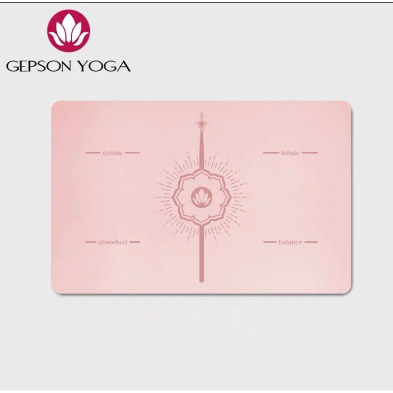 Thảm Gepson yoga mini