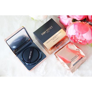 Phấn nuớc Pony Effect Everlasting Cushion Foundation SPF 50+/PA+++ (kèm lõi)