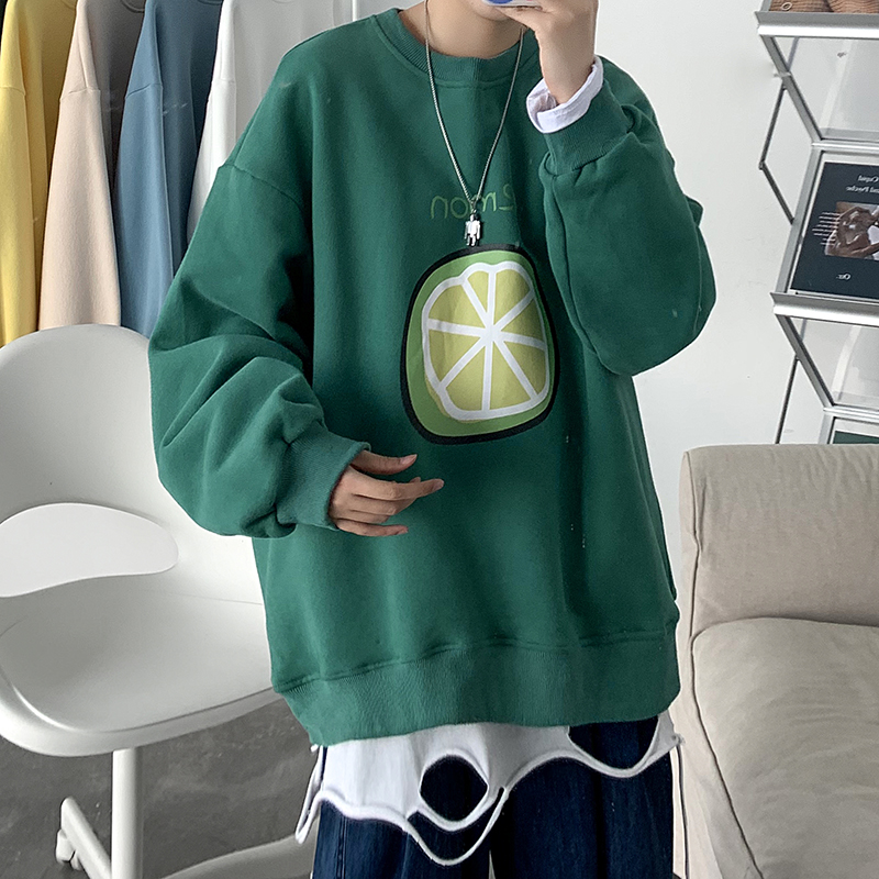 Áo Thun Tay Dài Cổ Tròn Thời Trang 2020 Cho Nam Size M-5Xl | BigBuy360 - bigbuy360.vn