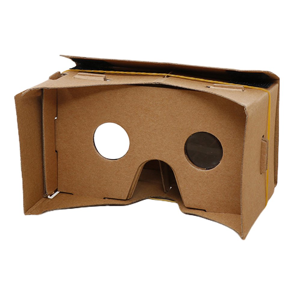 3D for Google Cardboard Glasses VR Virtual Reality for iPhone mobile phone