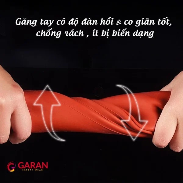 Găng tay cách điện, bao tay cách điện cao su 5kv 12kv 25kv 35kv