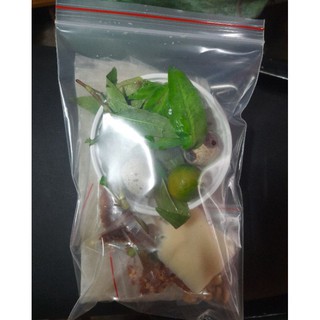 Bánh tráng phơi sương sốt tắc