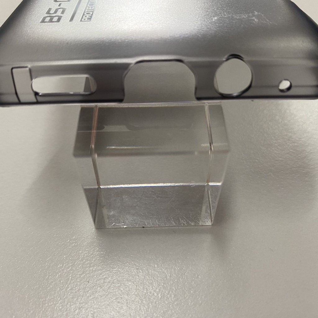 Ốp Điện Thoại Màu Xám Chống Trượt Chống Rơi Cho Black Shark 5RS / 4 / 4s / 4Pro