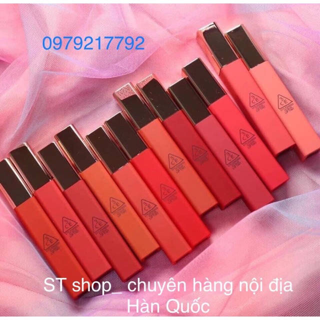 Son 3ce cloud lip tint