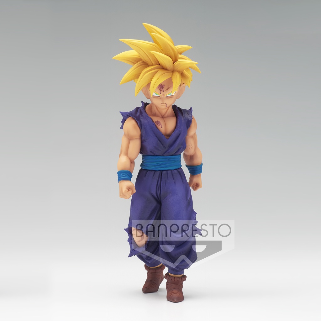 Mô hình Dragon Ball chính hãng - Gohan Solid Edge Works