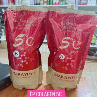 Uốn Ép Thơm Colagen 5C Số 1 ( A )
