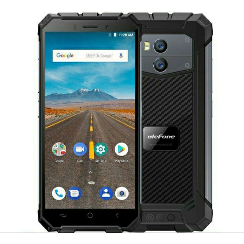 điện thoại Ulefone Armor X2