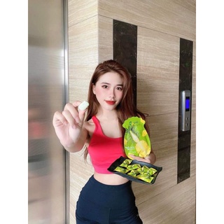 1 viên kẹo dứa giảm cân VIC