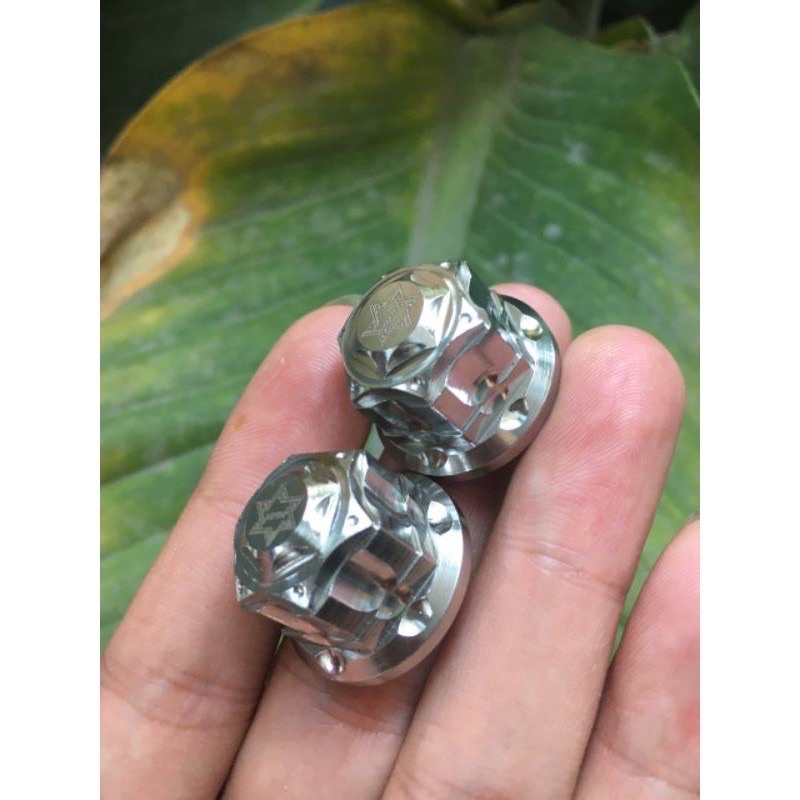 Ốc Tán Salaya 8li 10li 12li Bít Đầu