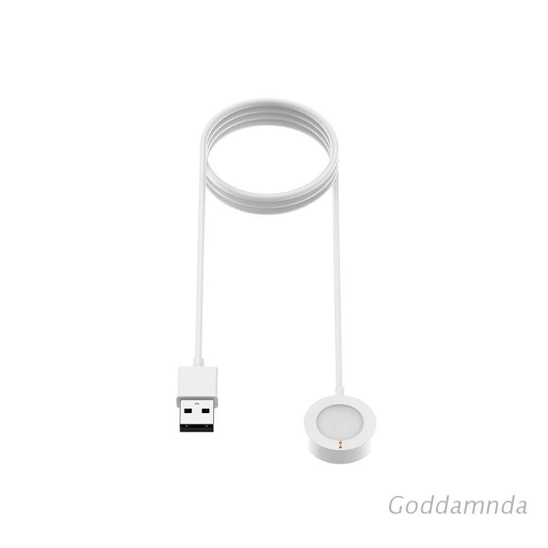 Dây Cáp Sạc Nam Châm Cho Đồng Hồ Fossil Gen 4 / 5 Emporio Armani / Skagen Falster 2 / Misfit Vapor 2