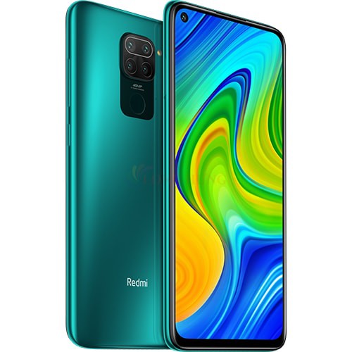 Điện thoại Xiaomi Redmi Note 9 (4GB/128GB) - Hàng chính hãng