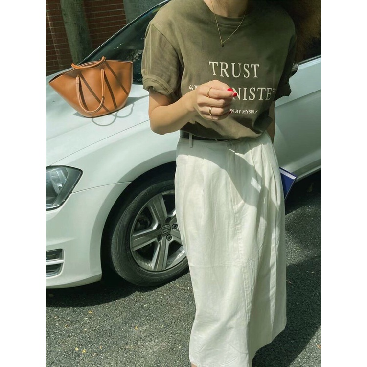 Áo Thun 3158 Trust Tay Lỡ PEONYB Unisex [FREESHIP]  Phông form rộng cộc in hình vintage cá tính nữ hàn quốc Ulzzang
