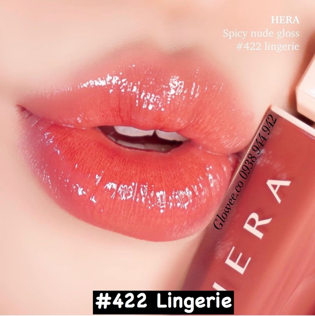 𝗦𝗼𝗻 𝗛𝗘𝗥𝗔 💋 𝗦𝗲𝗻𝘀𝘂𝗮𝗹 𝗦𝗽𝗶𝗰𝘆 𝗡𝘂𝗱𝗲💋Son Tint bóng mướt môi + Balm dưỡng có màu😘 | BigBuy360 - bigbuy360.vn