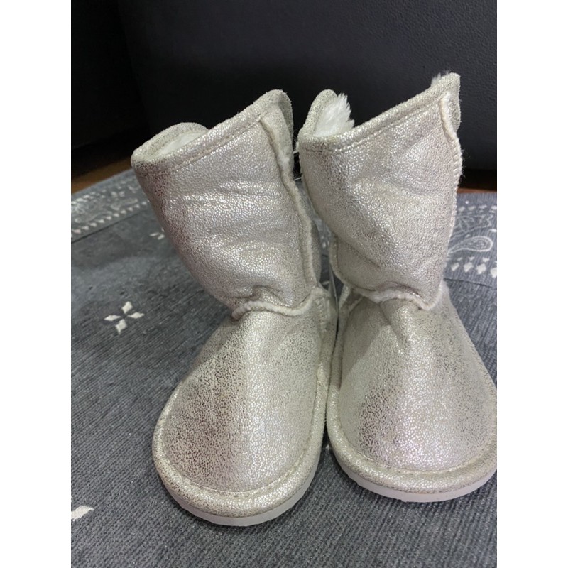 Bốt cho bé gái H&M