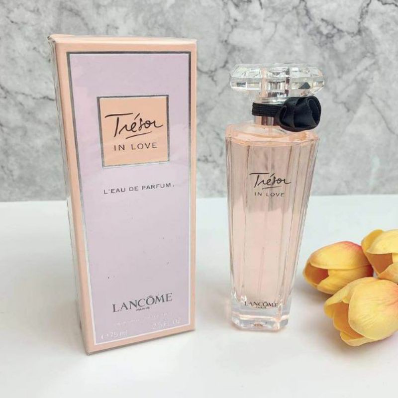 Nước hoa Nữ Lancome Tresor In Love 75ml EDP