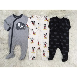 Body nỉ H&M xuất dư